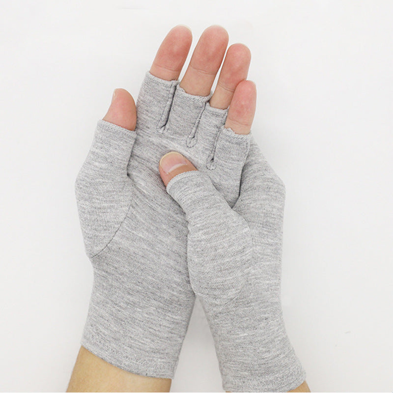 Bamboo Calming Compression Gloves